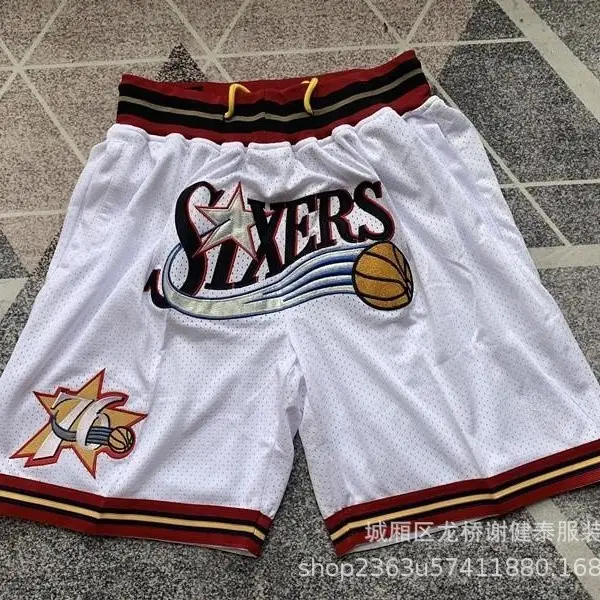 Men's NBA Team Shorts Wholesale Collection - Image 2