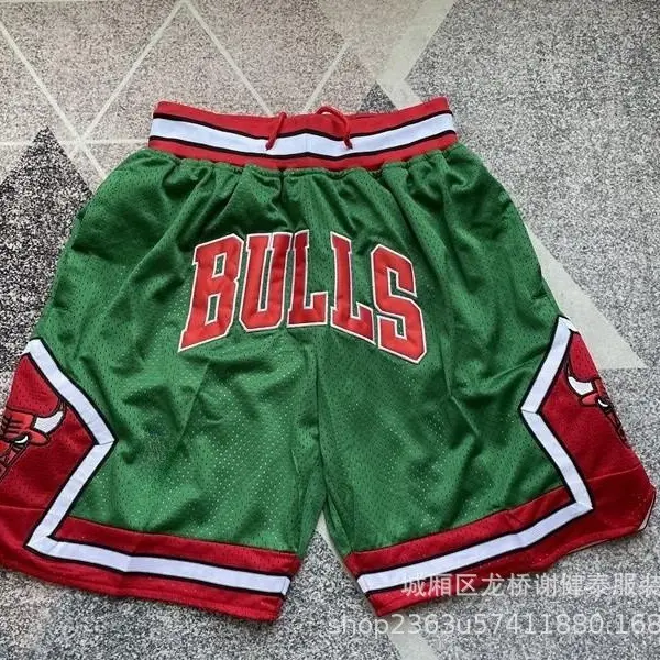 Men's NBA Team Shorts Wholesale Collection - Image 4