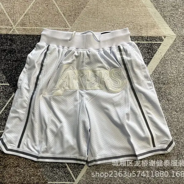 Men's NBA Team Shorts Wholesale Collection - Image 5