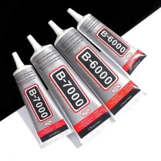 B-6000 & B-7000 Adhesives Waterproof Strong Bonding