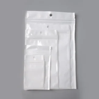 Transparent Jewelry Storage Bags for Home & Business Use