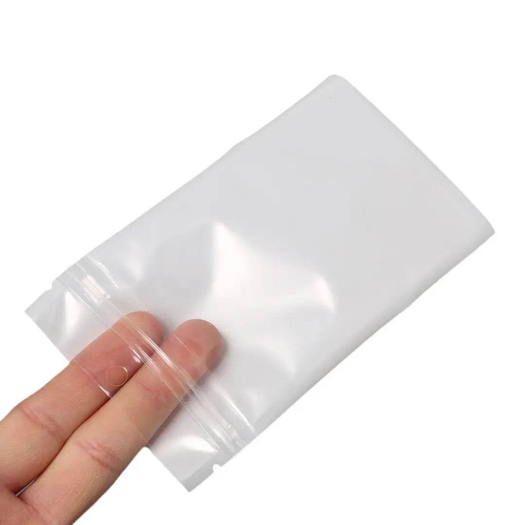 Transparent Jewelry Storage Bags for Earrings Bracelets - Image 5