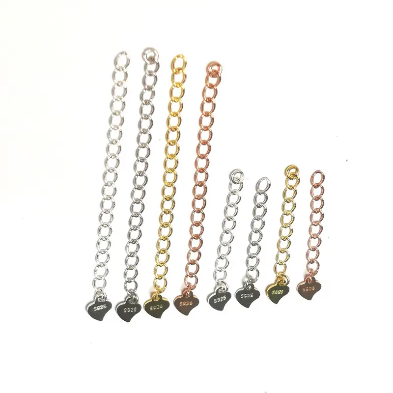 Stylish Heart Chain Chains for Brides & Fashioners - Image 2