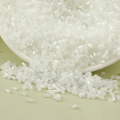 Pastel Glass Beads for Craft & Home Decor - Image 5