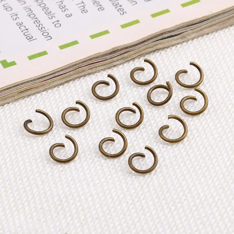 Open Ring Closure Jewellery Rings Multiple Sizes Pakistan - Image 4