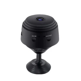Compact 1080p Night Vision Camera for Home