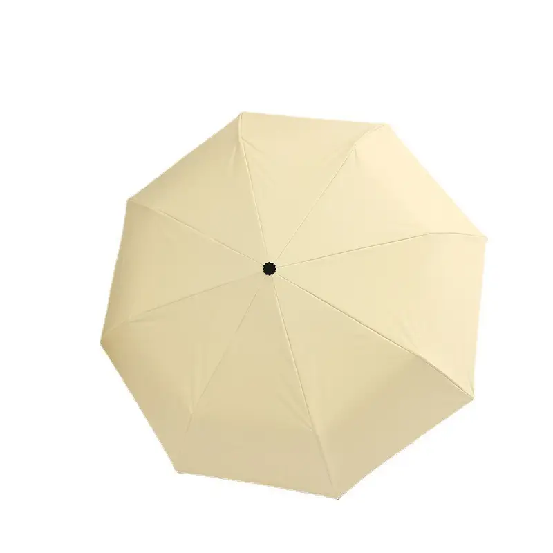70% off Manual Umbrella Vinyl Folding Umbrella Sun Protection Uv Protection Sun Umbrella Sunshade Umbrella Windproof - Image 5
