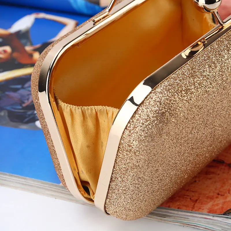 Modern Tan Crossbody Bag for Women - Image 2