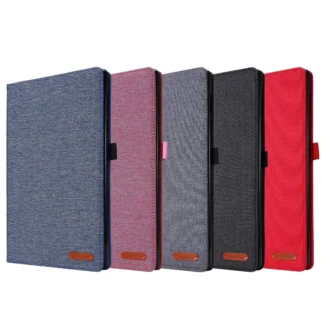 Lenovo M10 Plus Denim Sleeve Case