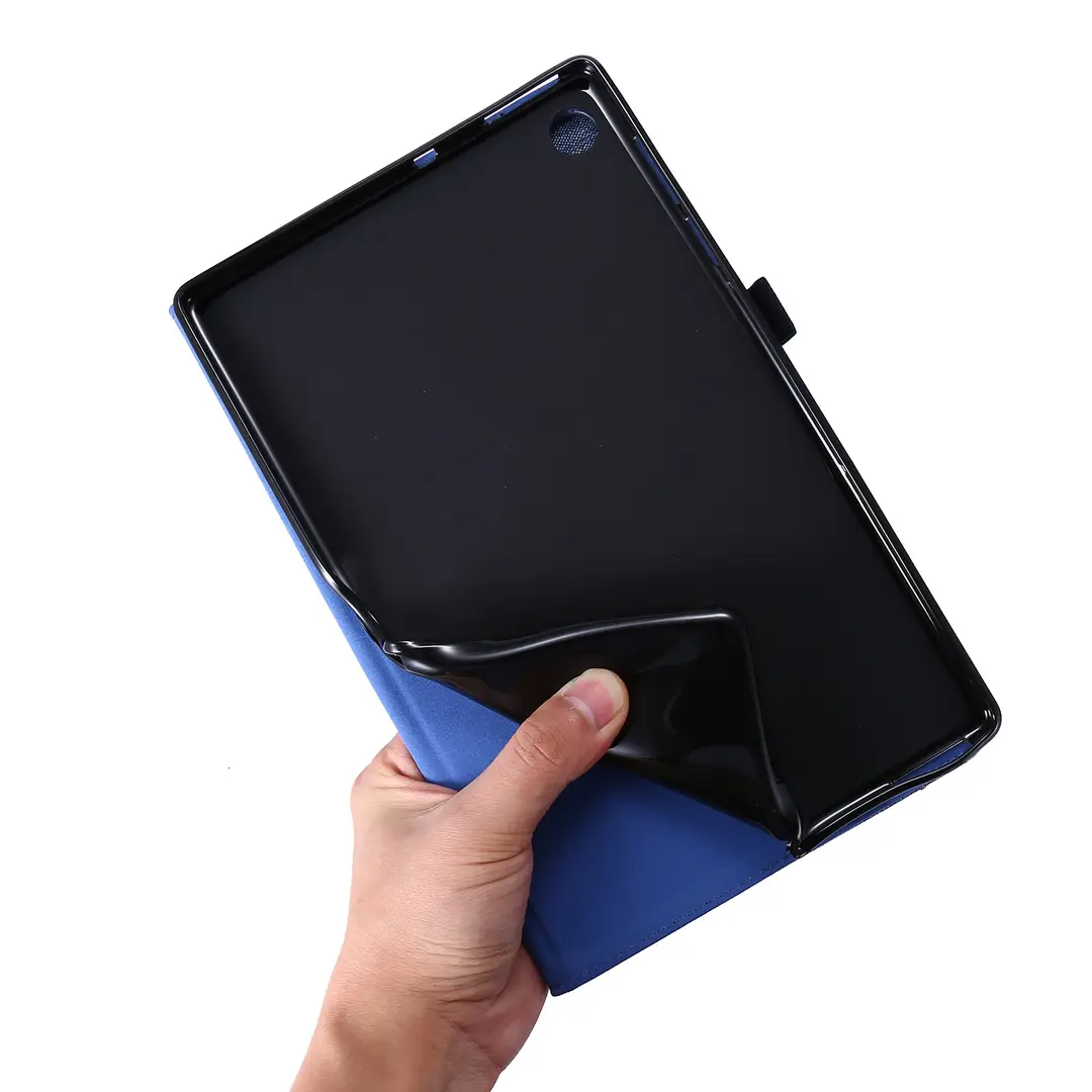 Lenovo M10 Plus Denim Sleeve Case - Image 4