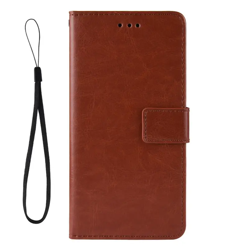 Asus Zenfone Max Pro M1 Flip Leather Case Multi Color - Image 5