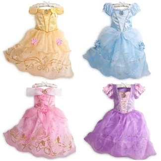 Princess Dresses for Girls Summer Party Wear Pakistan