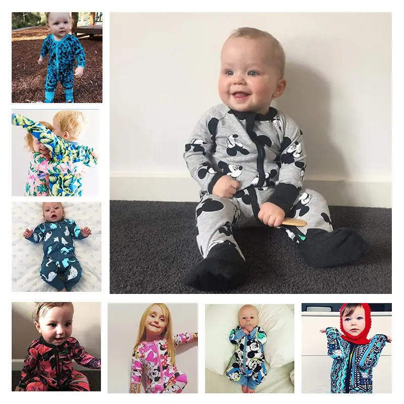 Baby Cotton Jumpsuits Set 66cm Pakistan