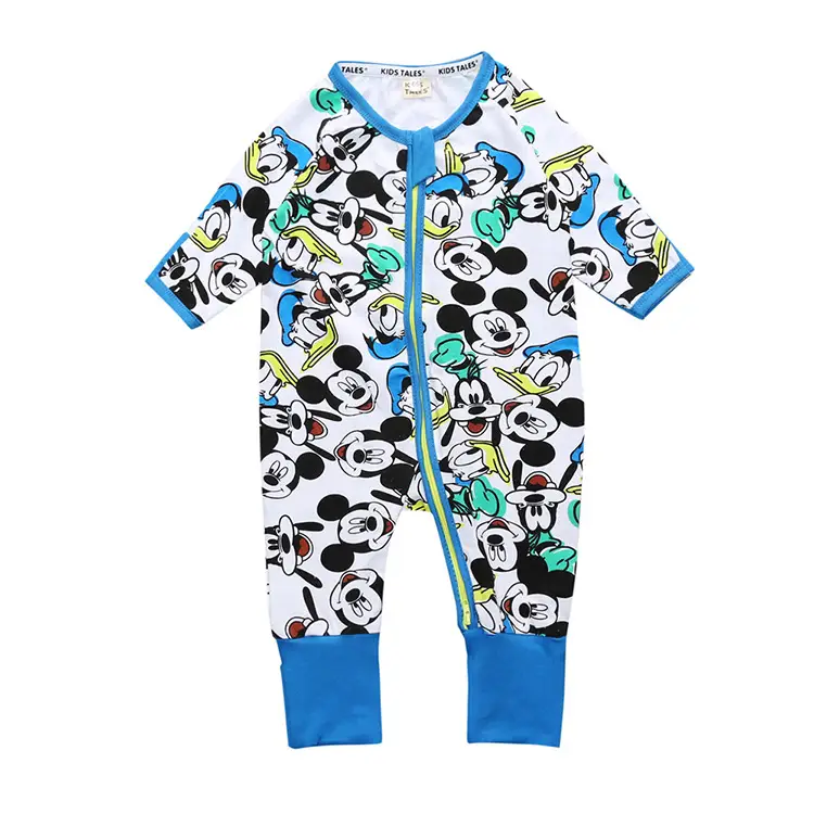 Baby Cotton Jumpsuits Set 66cm Pakistan - Image 2
