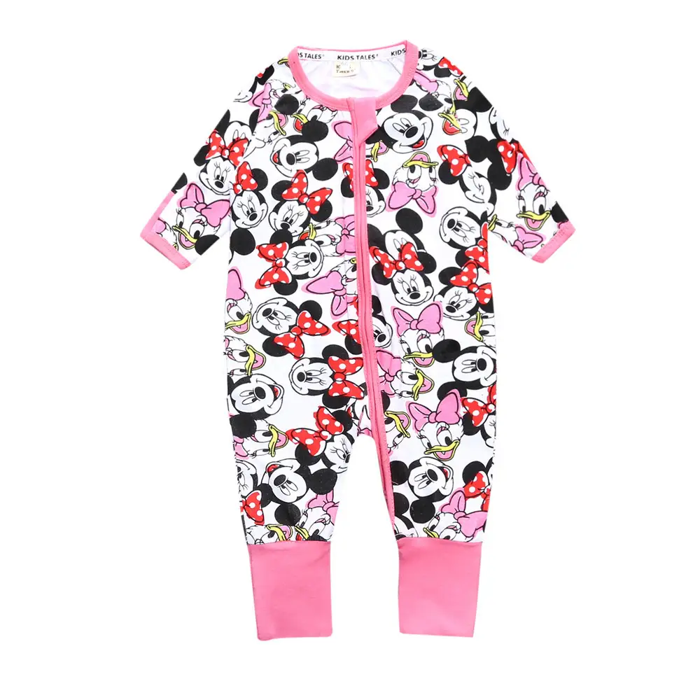 Baby Cotton Jumpsuits Set 66cm Pakistan - Image 3