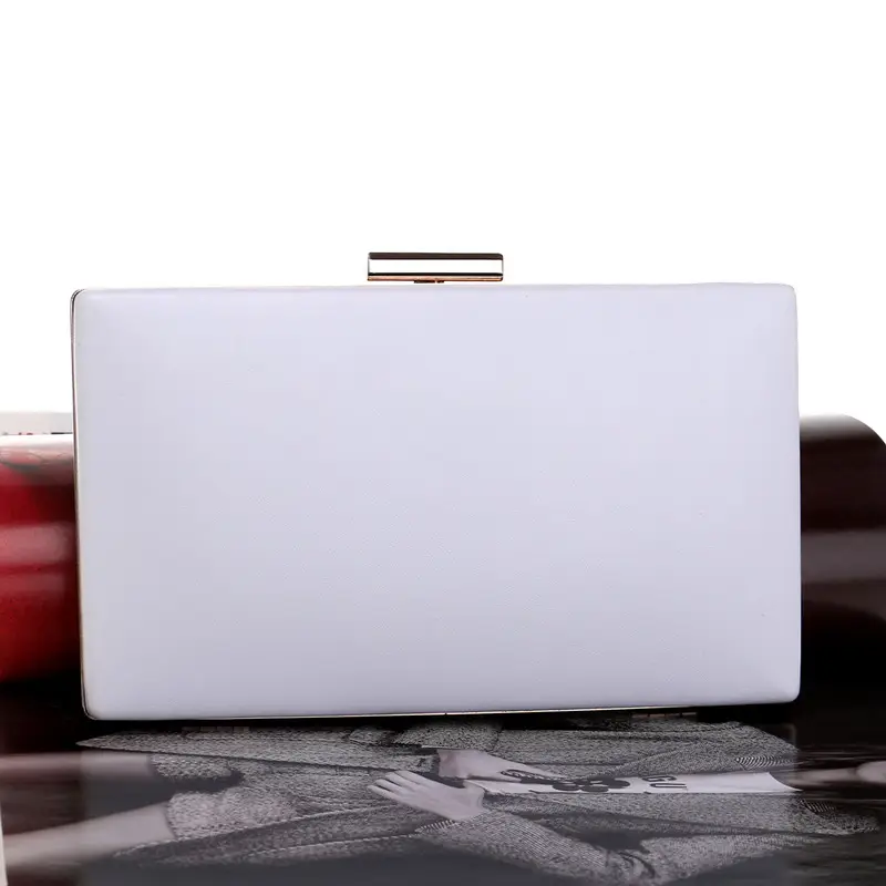 Pink Women's Clutch Bag Evening Party Use - Image 6