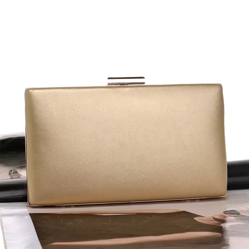 Pink Women's Clutch Bag Evening Party Use - Image 8