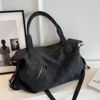Black Stylish Tote Bag for Daily Use & Special Occasions