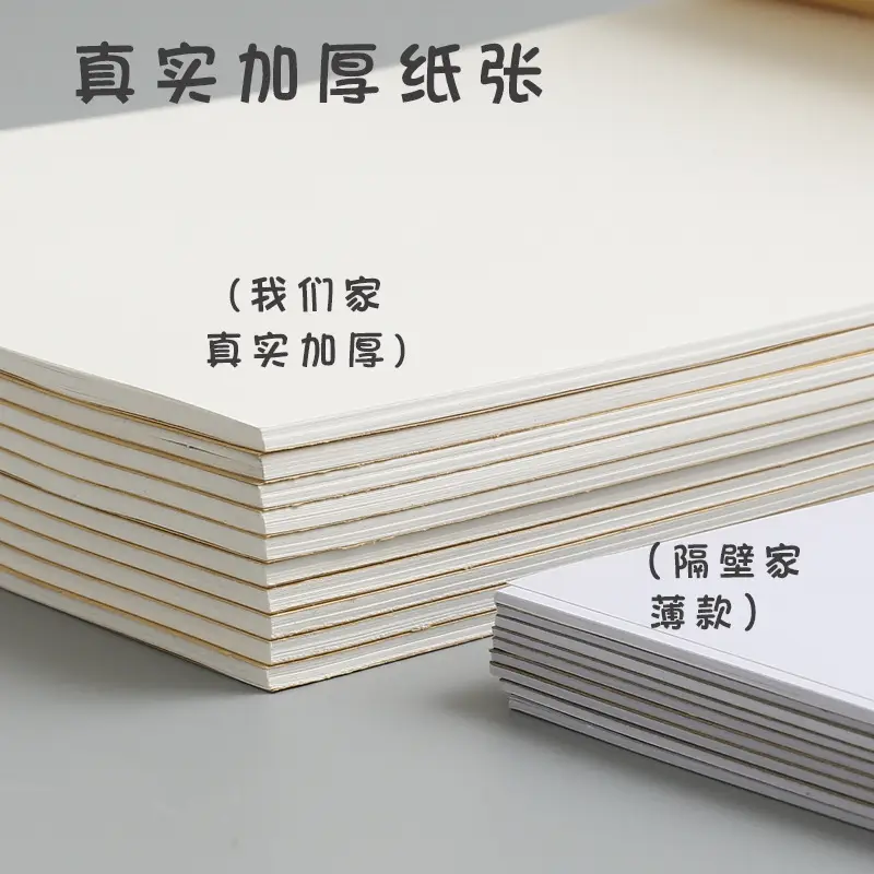 Draft Book for Students School Study Paper - Image 2