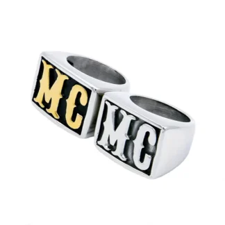 Men's HD Titanium Steel Ring Stainless Steel Daily Wear Jewelry