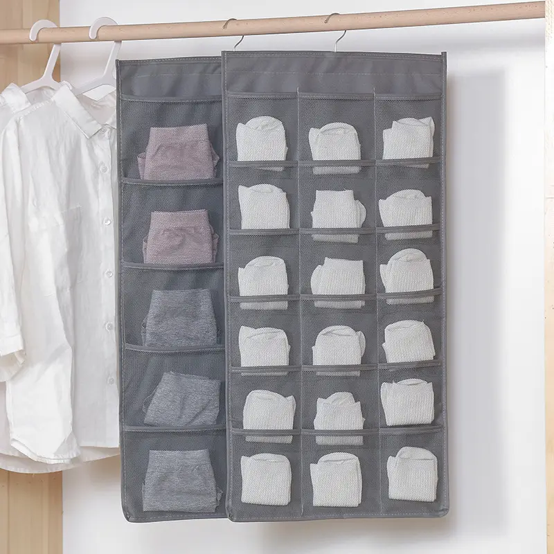 Double Sided Mesh Bra Storage Bag Foldable Pakistan - Image 3