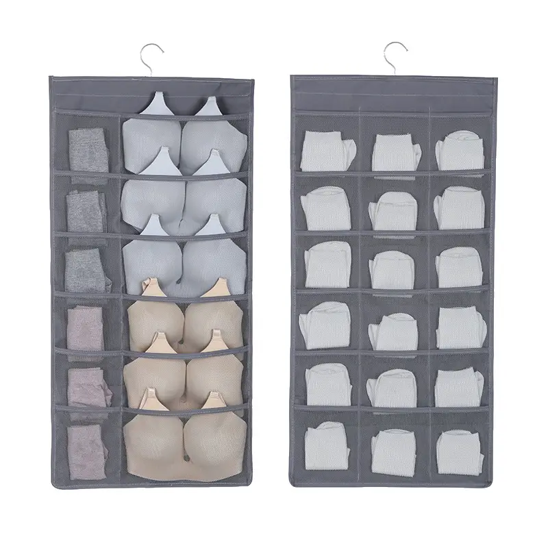 Double Sided Mesh Bra Storage Bag Foldable Pakistan - Image 5