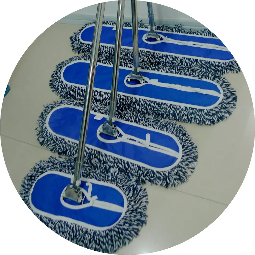 Flat Mop for Home & Office Heavy Duty Cleaning - Image 2