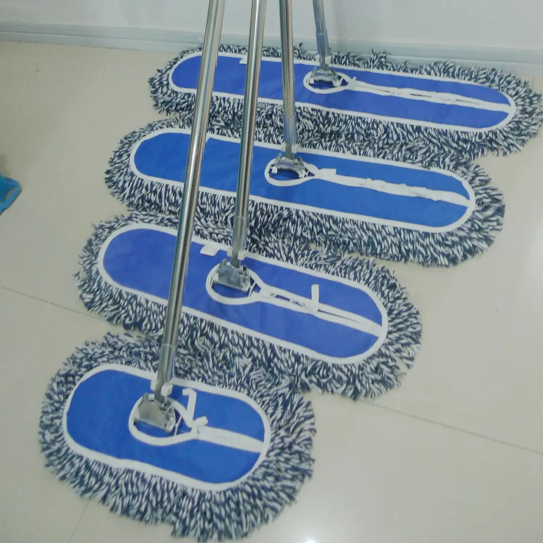 Flat Mop for Home & Office Heavy Duty Cleaning - Image 3