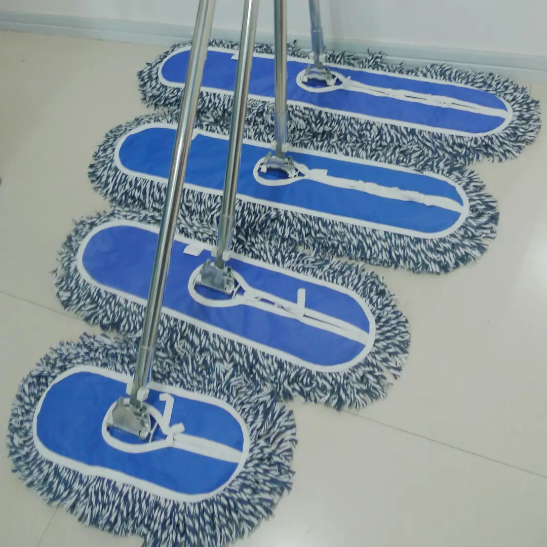 Flat Mop for Home & Office Heavy Duty Cleaning - Image 4