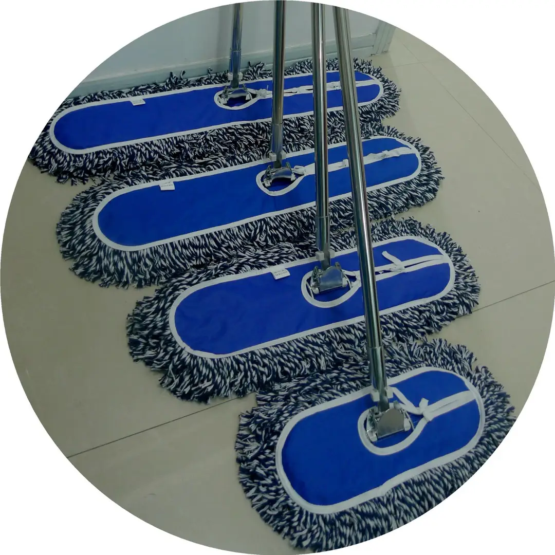 Flat Mop for Home & Office Heavy Duty Cleaning - Image 5
