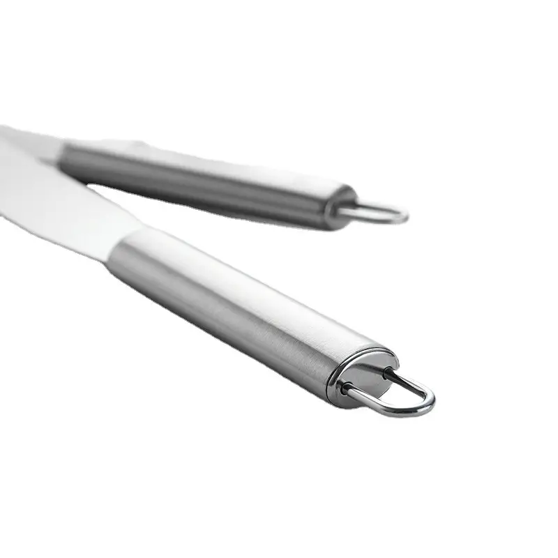 Stainless Steel Scrapers for Baking - Durable & Stylish - Image 5