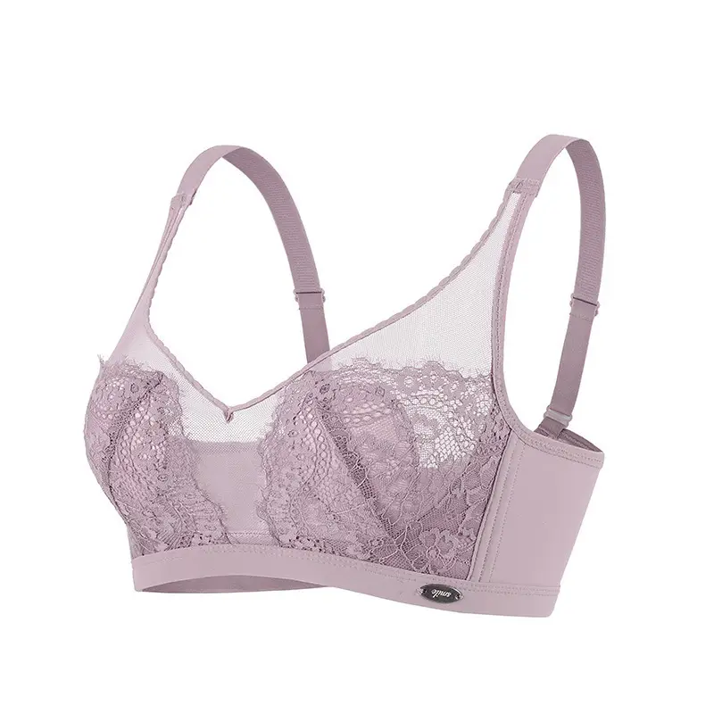 Ultra-Thin Crystal Cup Bra for Pakistani Women - Image 5