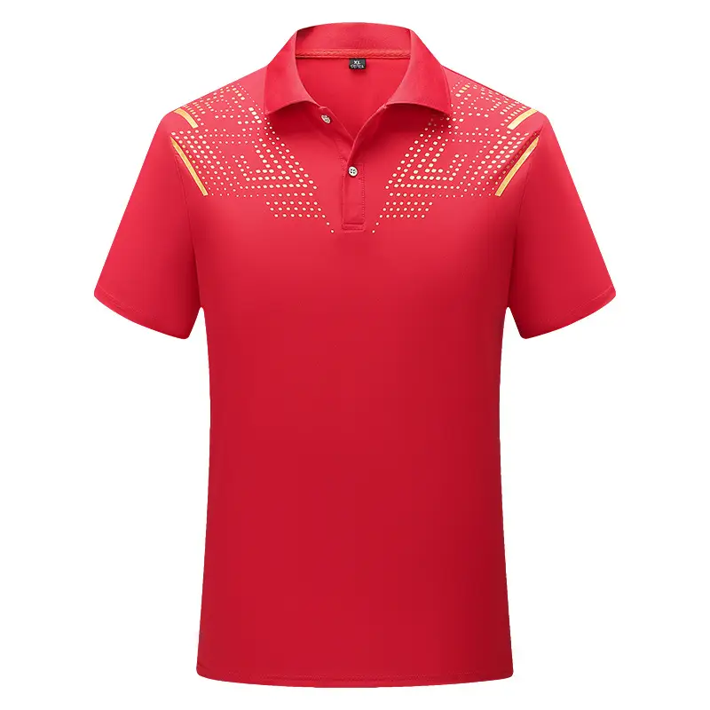 Women Summer Printed Sports Uniform White Short Sleeve - Image 5