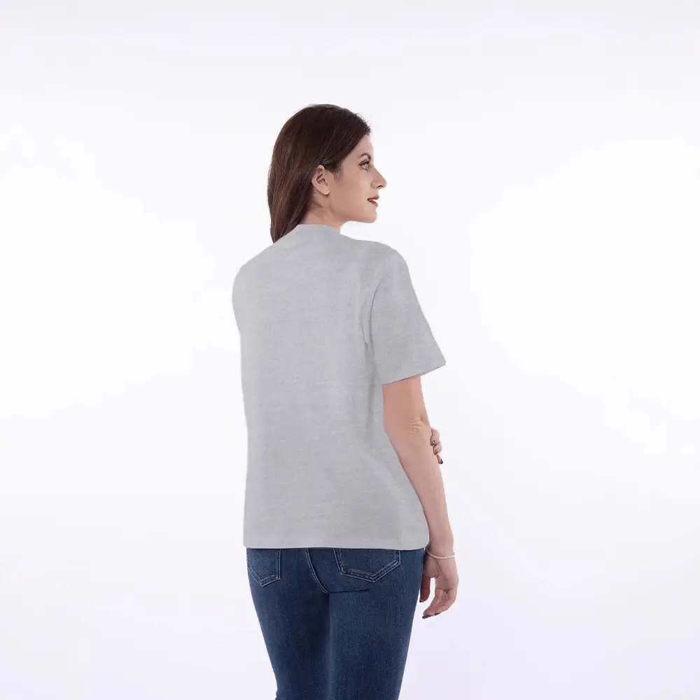 Black Full Zipper Mastectomy Shirt for Women Post Recovery - Image 4