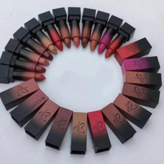 Peshawari Matte Black Lipstick 360g 12 Pack