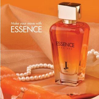 Essence for Her 100ml Glass Bottle Perfume