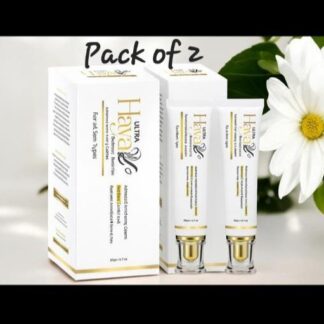 Revitalize Skin with 2 in 1 Cream & Serum Pack