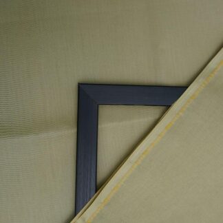 Men's Hard Cotton Suit Olive Green Summer Wear