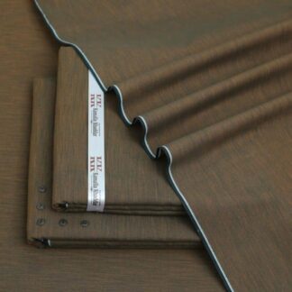 Premium Khaddar Suit Brown 100% Cotton Eid Office Wear