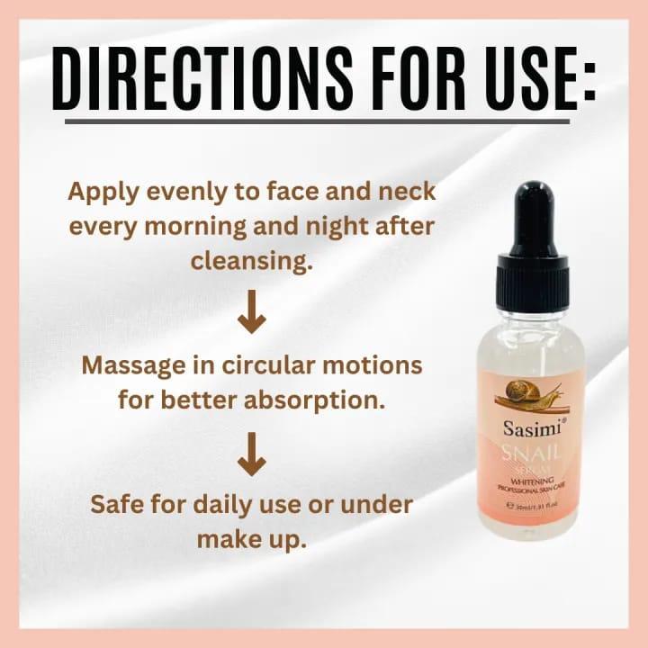 Revitalizing Face Serum for Pakistani Skin 30ml - Image 3