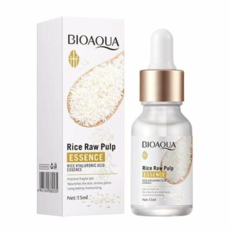 Rice Hyaluronic Acid Serum 15ml for Glowing Skin