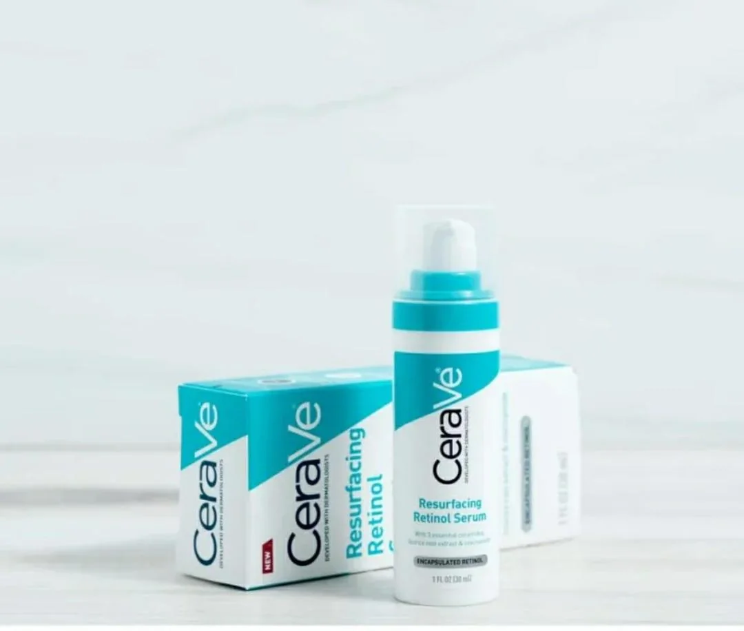 CeraVe Resurfacing Retinol Serum 1 Fl Oz - Image 2