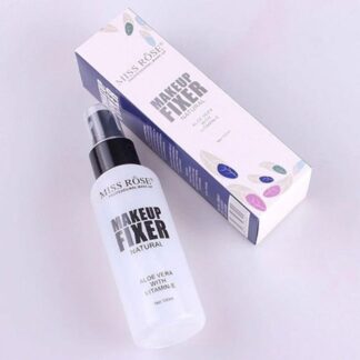 Matte Makeup Fixer Spray 100ml Aloe Vera Vitamin E