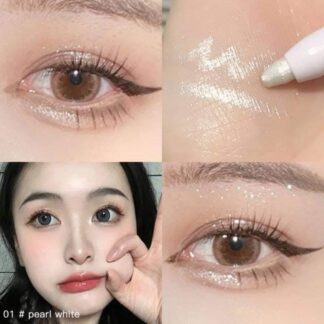 Glowy Silver Sheer Highlighter for Pakistani Skin