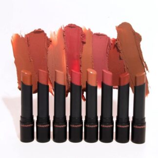 Pakistani Lipstick Set 6 Pcs High Pigment Glossy Pink