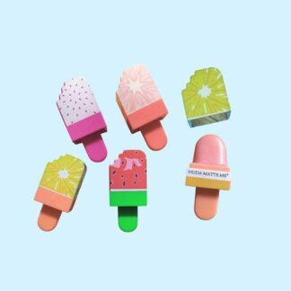 Ice Cream Lip Balm - Stylish & Durable for Pakistani Women