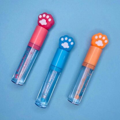 Paw Print Lip Gloss -