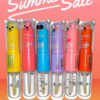 Hydrating Cat-Themed Lip Balm for Pakistani Weather