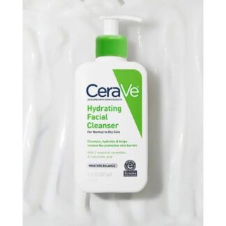 Hydrating Facial Cleanser for Oily & Acne Prone Skin 236ml