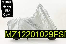 250cc Heavy Bike Cover - Image 2